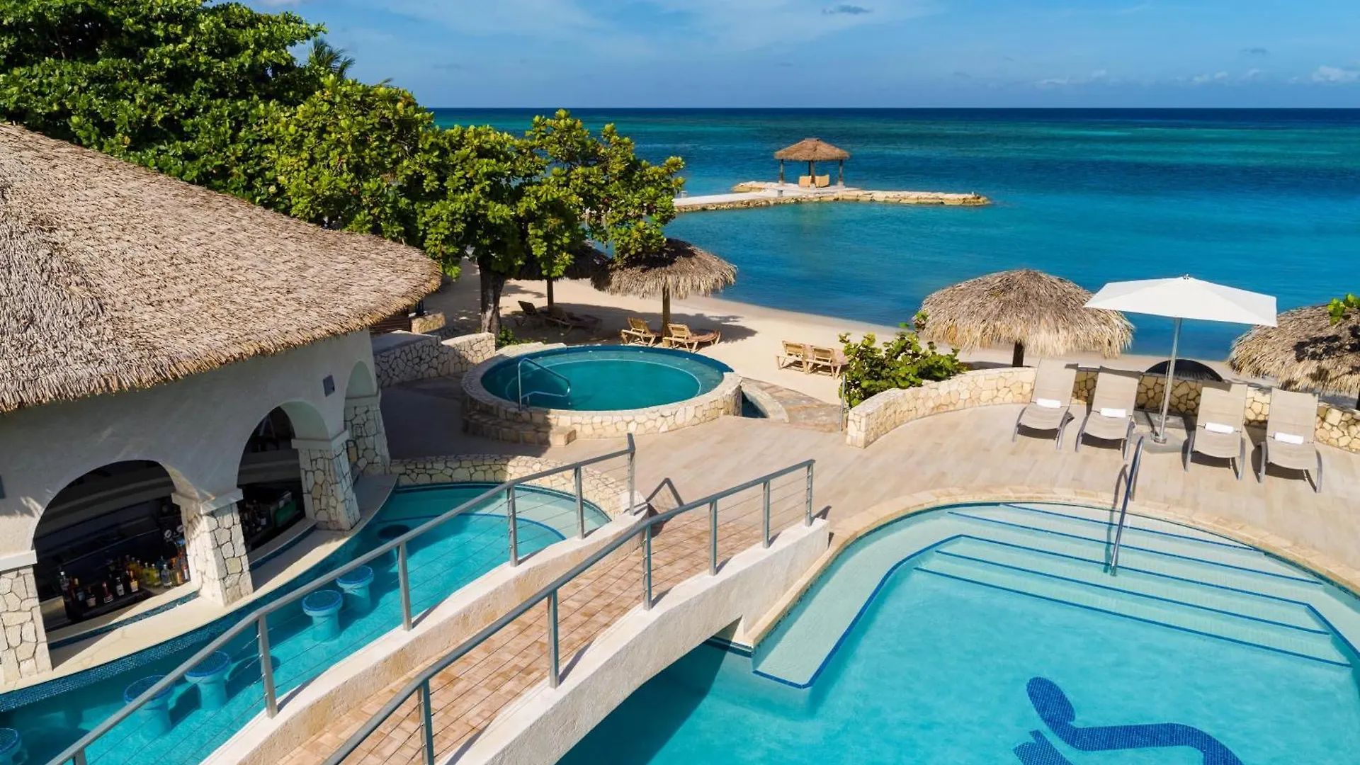 Ośrodek wypoczynkowy Sandals Montego Bay All Inclusive - Couples Only (Adults Only)