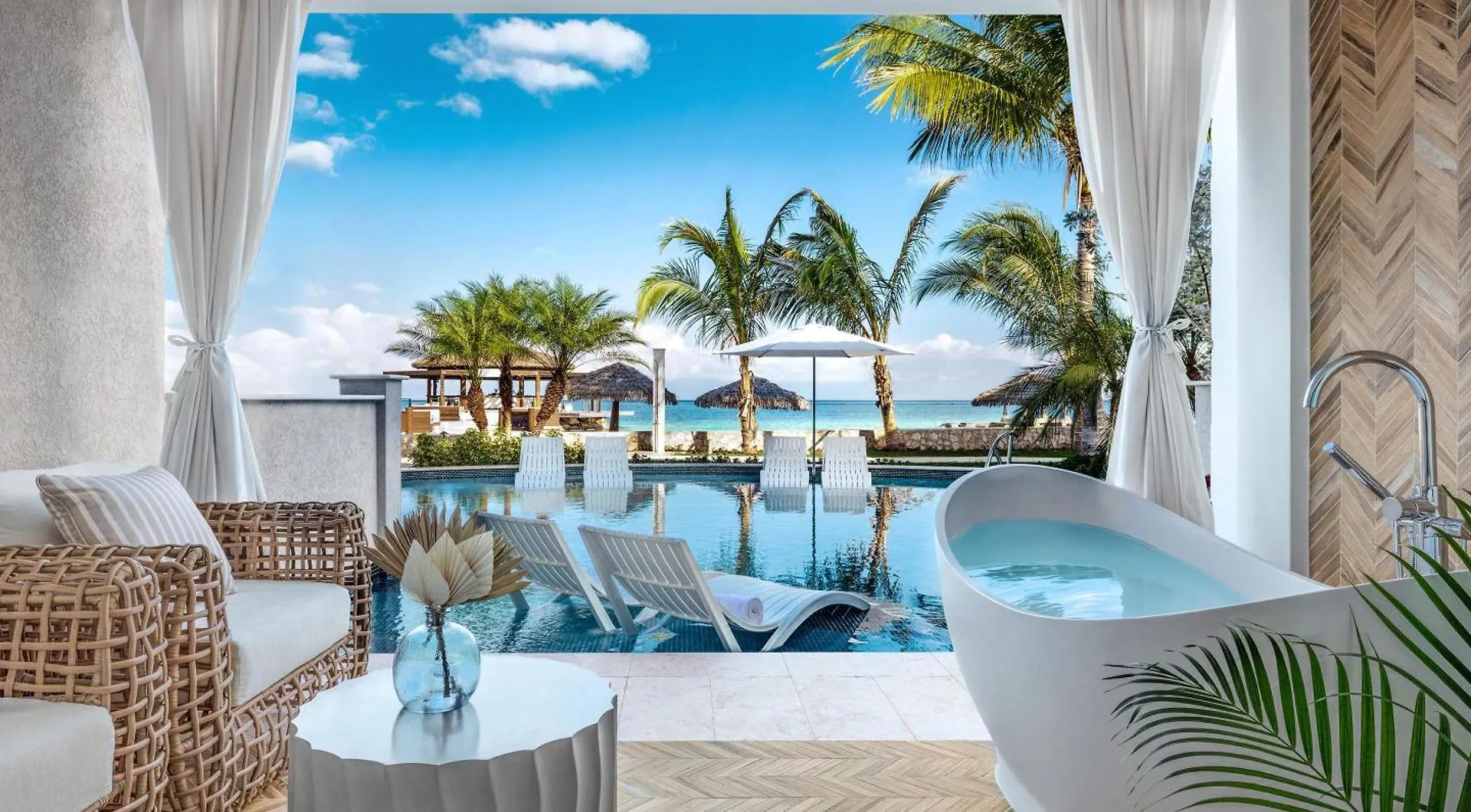 Sandals Montego Bay All Inclusive - Couples Only (Adults Only) Resort