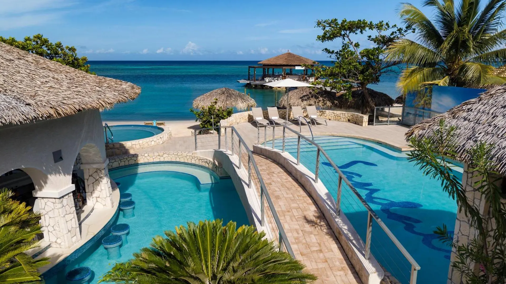 Sandals Montego Bay All Inclusive - Couples Only (Adults Only) 5*,  Jamaica
