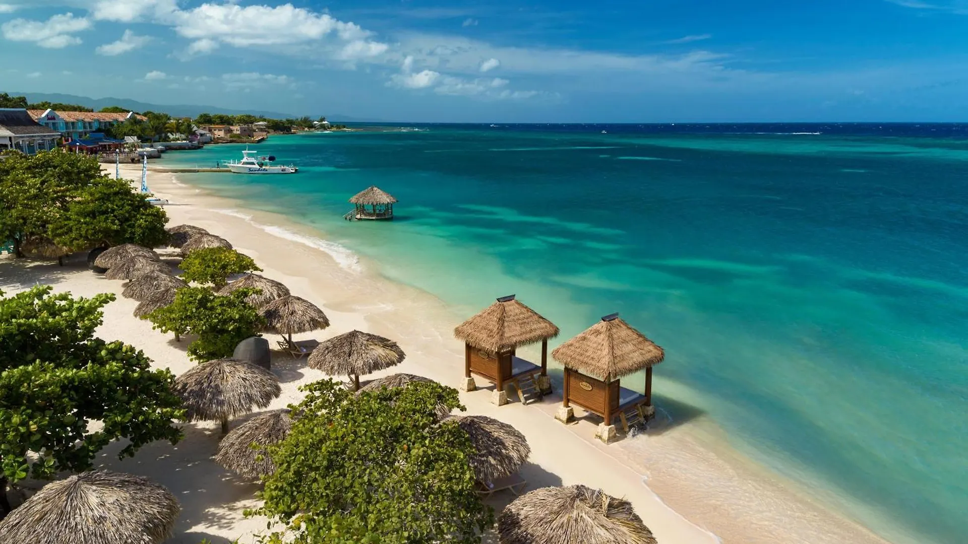 ***** Resort Sandals Montego Bay All Inclusive - Couples Only (Adults Only) Jamaica