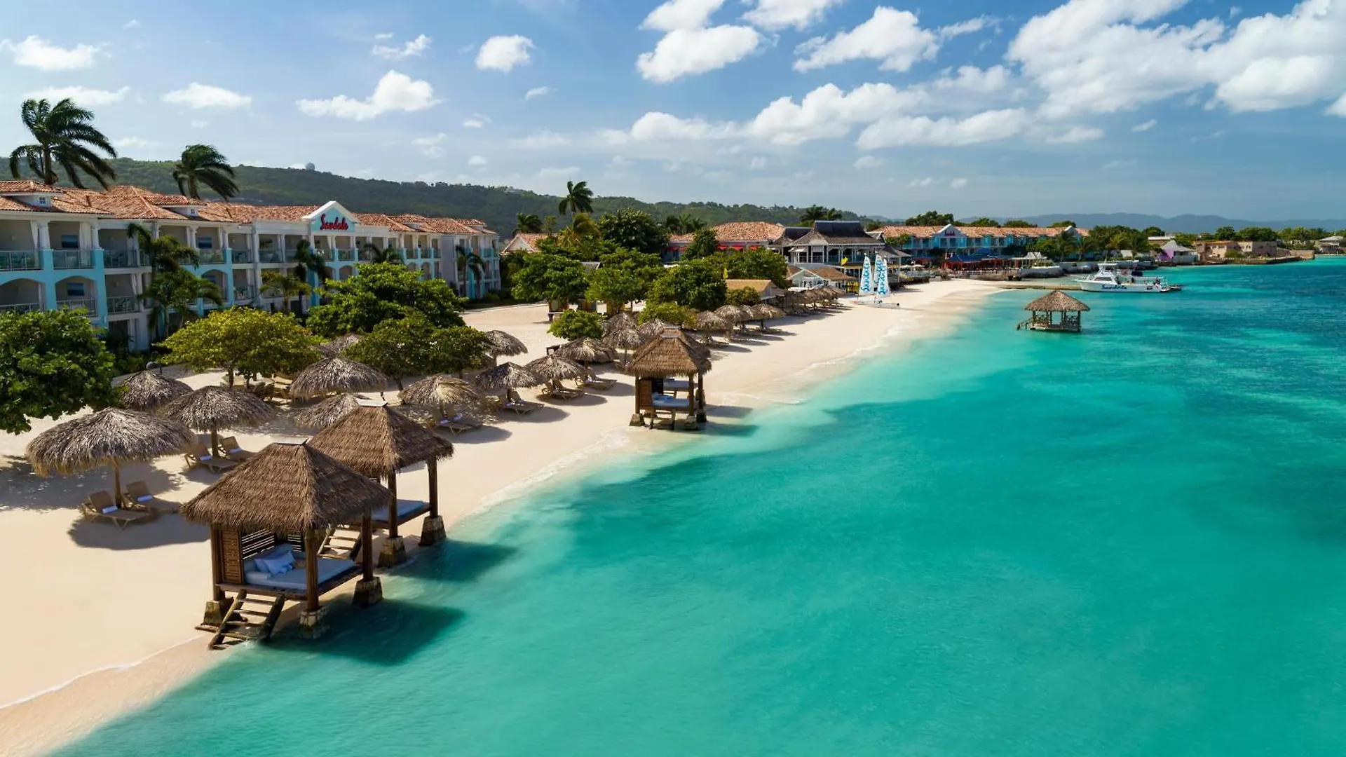 Resort Sandals Montego Bay All Inclusive - Couples Only (Adults Only)