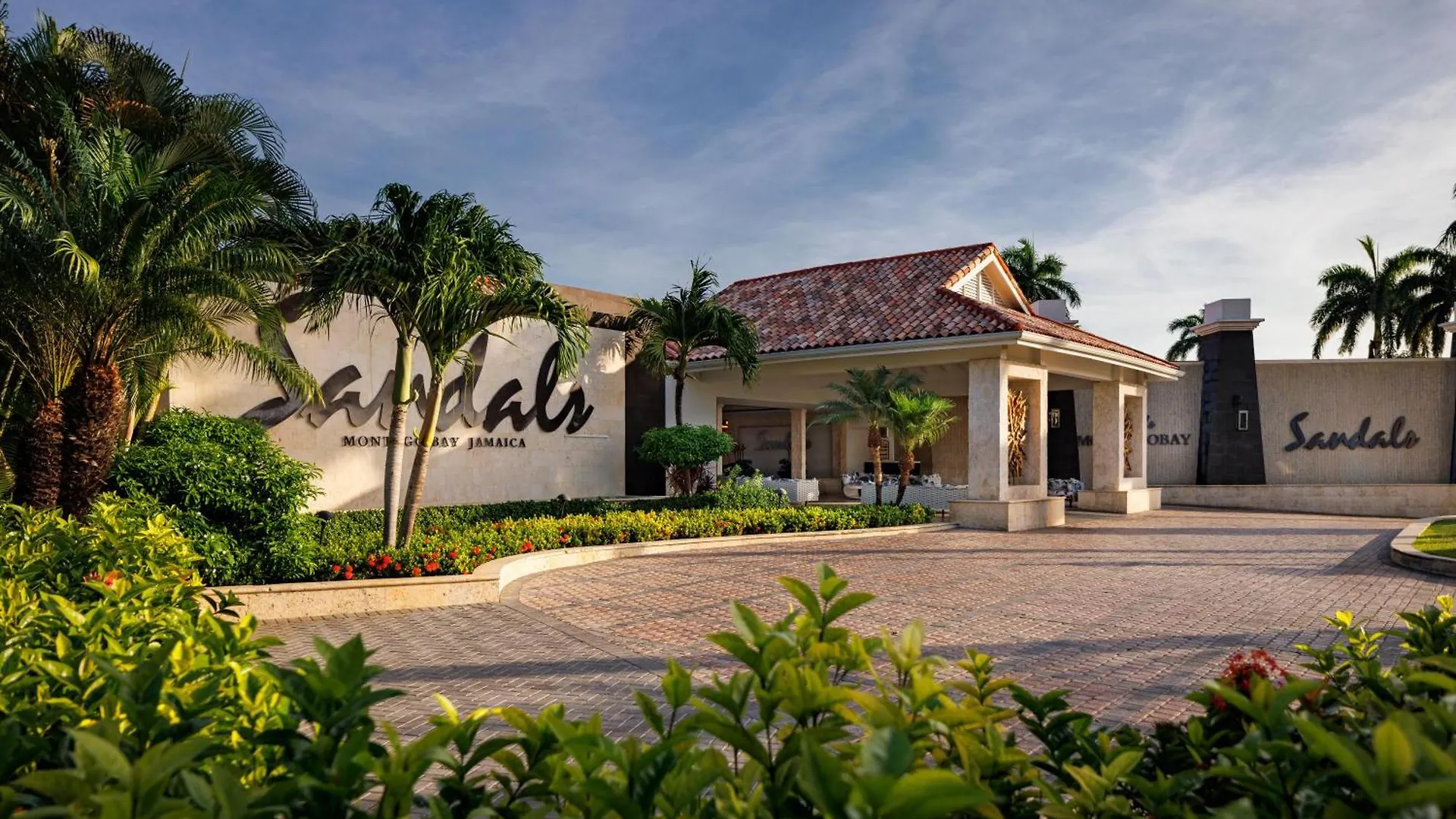 Sandals Montego Bay All Inclusive - Couples Only (Adults Only) Ośrodek wypoczynkowy