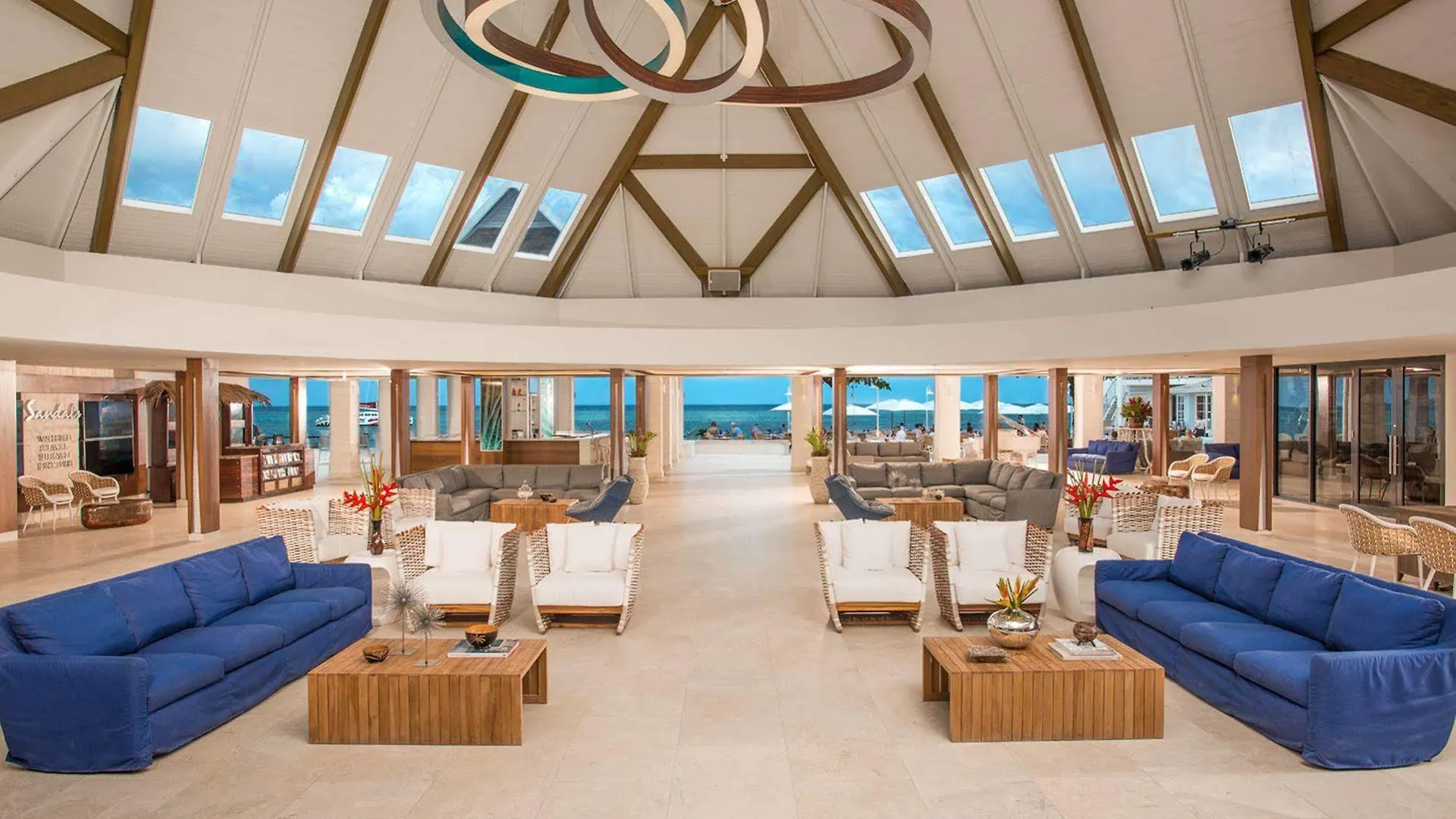 Sandals Montego Bay All Inclusive - Couples Only (Adults Only) Ośrodek wypoczynkowy