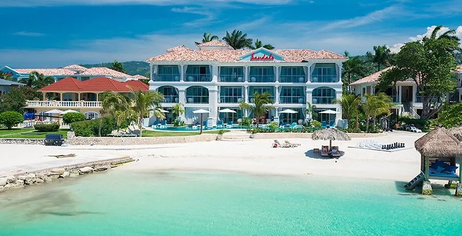 Sandals Montego Bay All Inclusive - Couples Only (Adults Only) 5*,