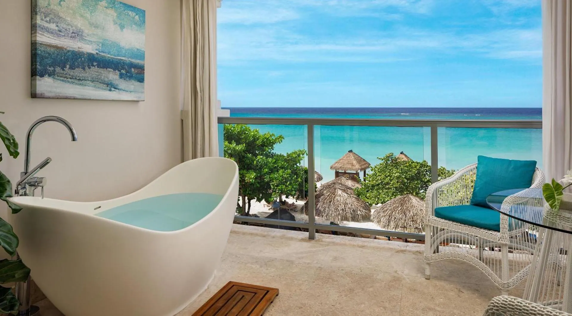 Sandals Montego Bay All Inclusive - Couples Only (Adults Only) 5*,  Jamaïque