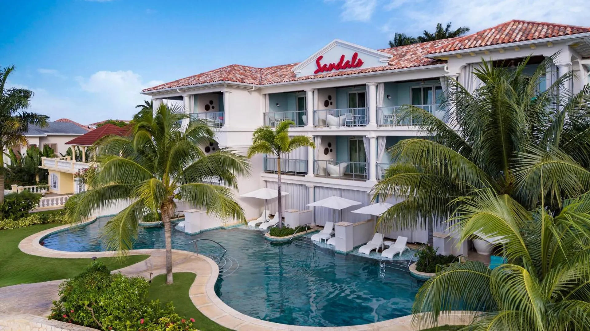 Sandals Montego Bay All Inclusive - Couples Only (Adults Only) Resort