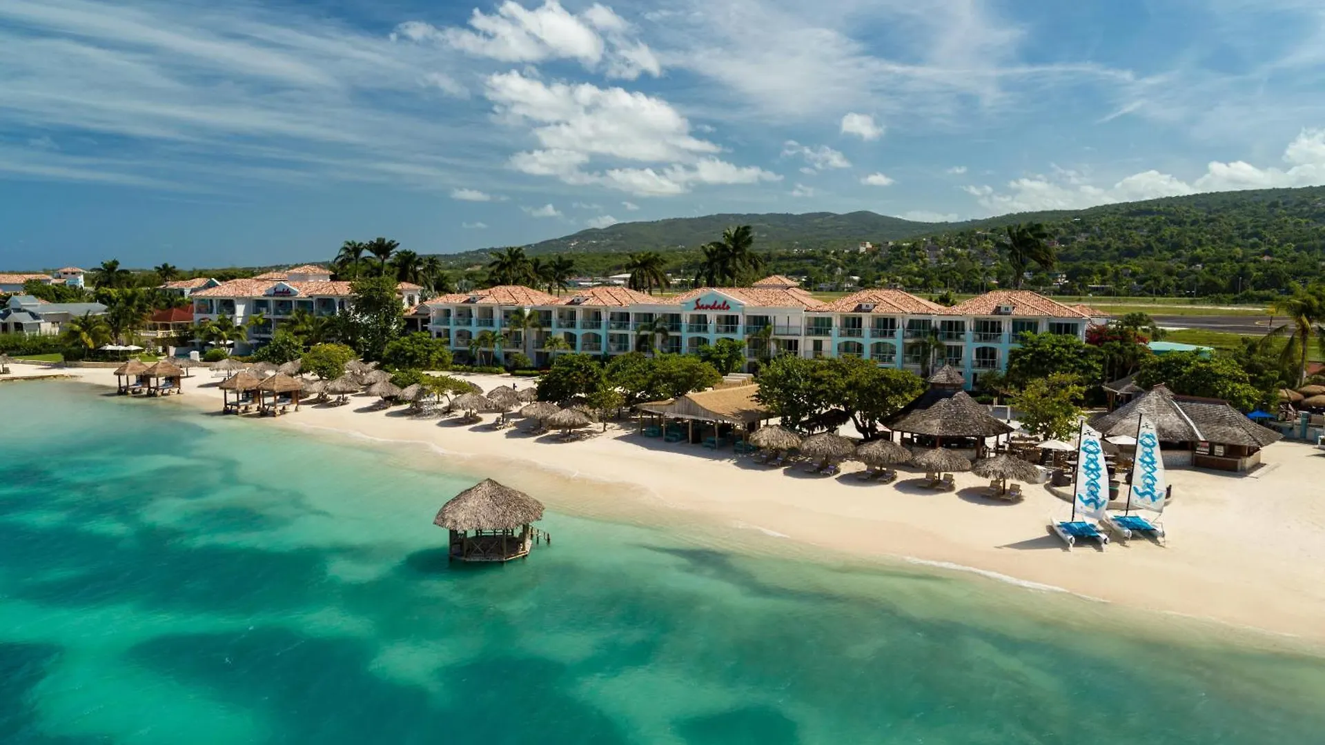 Sandals Montego Bay All Inclusive - Couples Only (Adults Only)